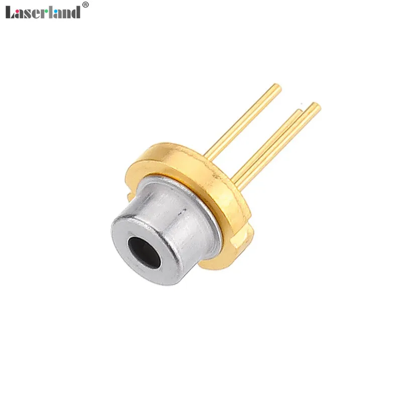 5pcs 650nm 660nm 5.6mm 100mW CW Red LD Used Laser Diode