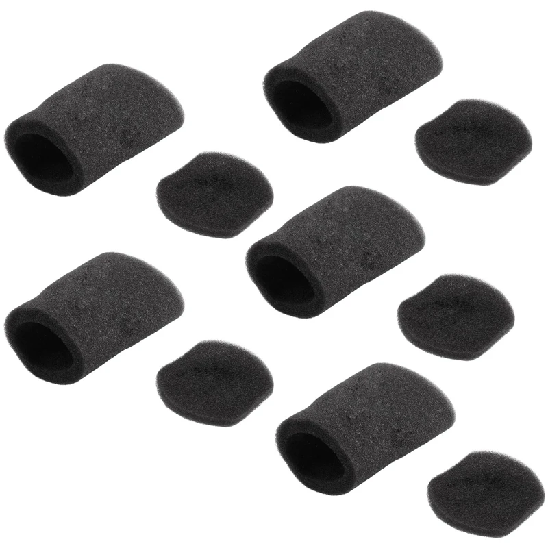 Accessories Sponge Filters Set For Xiaomi Deerma DX700 DX700S Vacuum Spare Parts Replacement Attachment Dust Remove