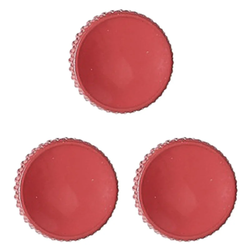 Przycisk migawki aparatu FORW-3X Metalowy do Fujifilm XT30 XT20 XT10 XT3 XT2 XPRO2 X100F X100T Sony RX1R RX10IV Leica (Czerwony)