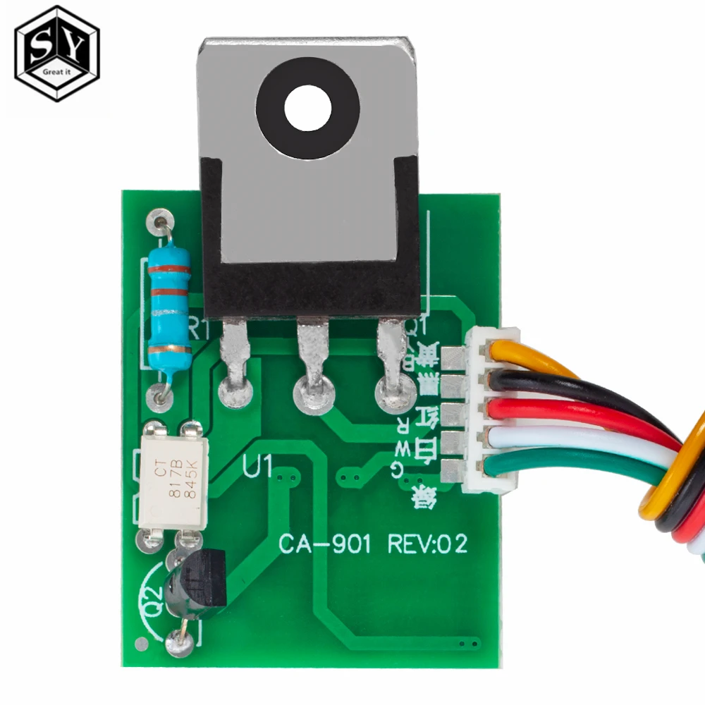 LCD TV Switch Power Supply Module 12/24V 46 inch Step Down Buck Module Sampling Power Module For 46''Display Maintenance CA-901