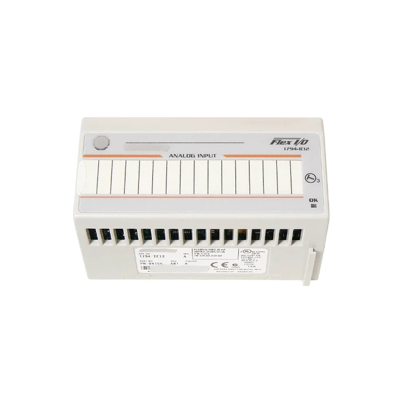 

New Original 1794-IE12 Flex 12 Point Single-Ended Analog Input Module