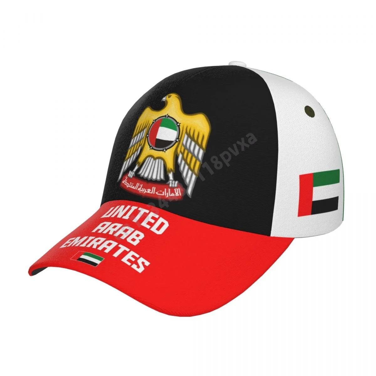 

Unisex United Arab Emirates Flag Adult Baseball Cap Patriotic Hat for Baseball Soccer Fans Men Women