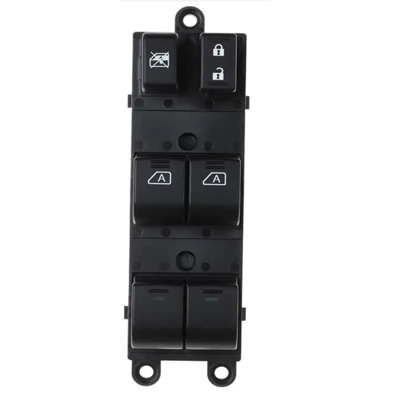 For NISSAN PATHFINDER III R51 2005-2014 Master Replacement 25401-ZL10A 25401-ZL10C Power Window Door Switch Controller view 2