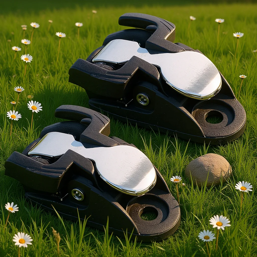 

2Pcs Universal Skate Buckle Clasp Secure Fixing Lightweight Roller Skate Inline Replacement Repair Accessories