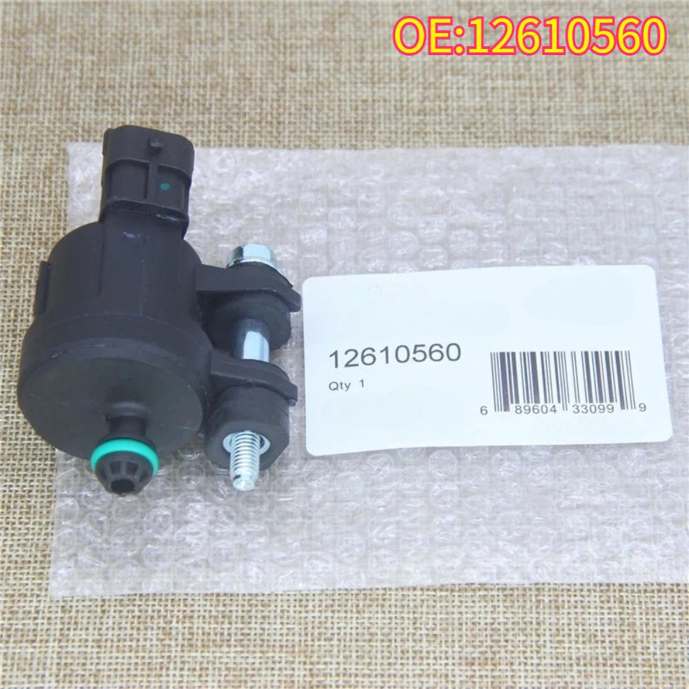 

High quality New For 12610560 Vapor Canister Purge Valve Buick Chevrolet Cadillac 214-2137 CP612 0280142481 0280142548