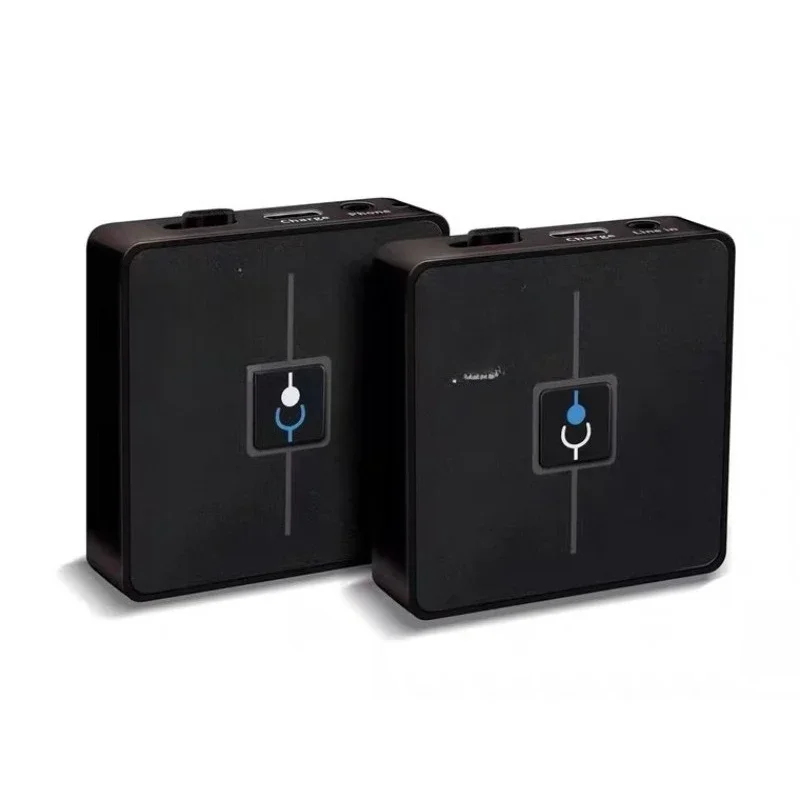 Live broadcast wireless monitoring earphones live streaming host outdoor stage performance PM earphones no delay