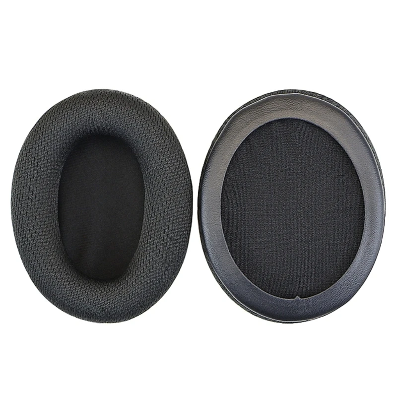 Headset Ear Pads Ear Cushions For HyperX Cloud Stinger Core Wireless 7.1 Headset Earpads Memory Sponge Earmuff Earcups