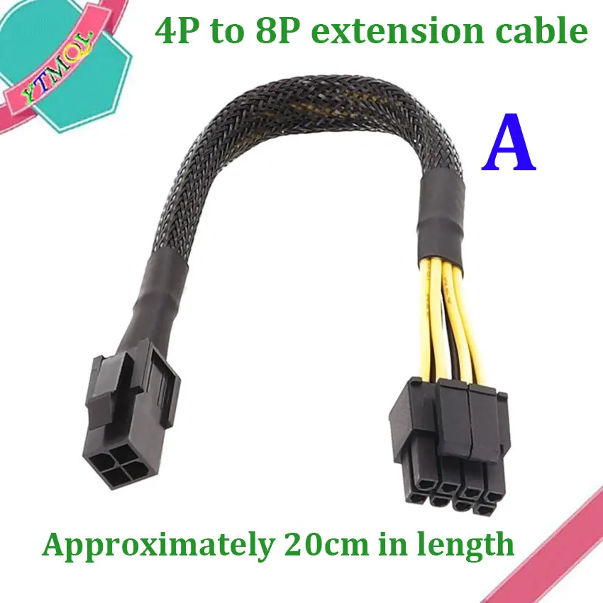 1Pcs Cable de extensión de datos interno para placa base de PC, Cable de 9 pines macho A USB externo macho, 20cm