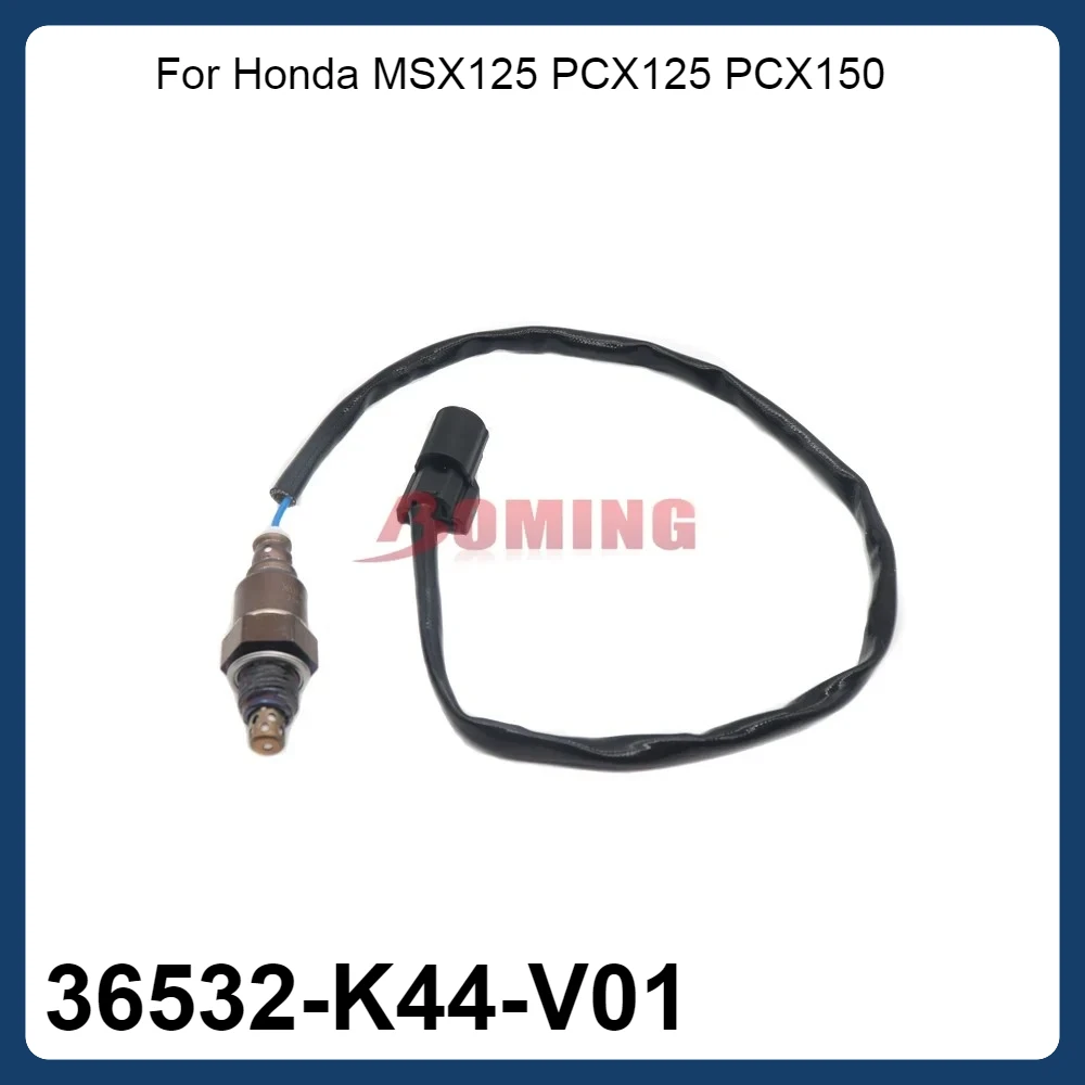 

36532-K44-V01 Мотоциклетный датчик соотношения воздуха и топлива Лямбда O2 для Honda MSX125 PCX125 PCX150 36532-K48-D01
