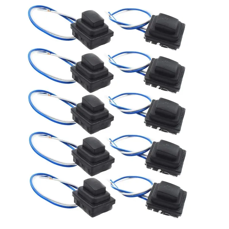 

FFYY-10Pcs Front Door Smart Handle Button 82661-D3710 82651-D3710 For Tucson 2016-2020 Outside Puller Small Switch Parts