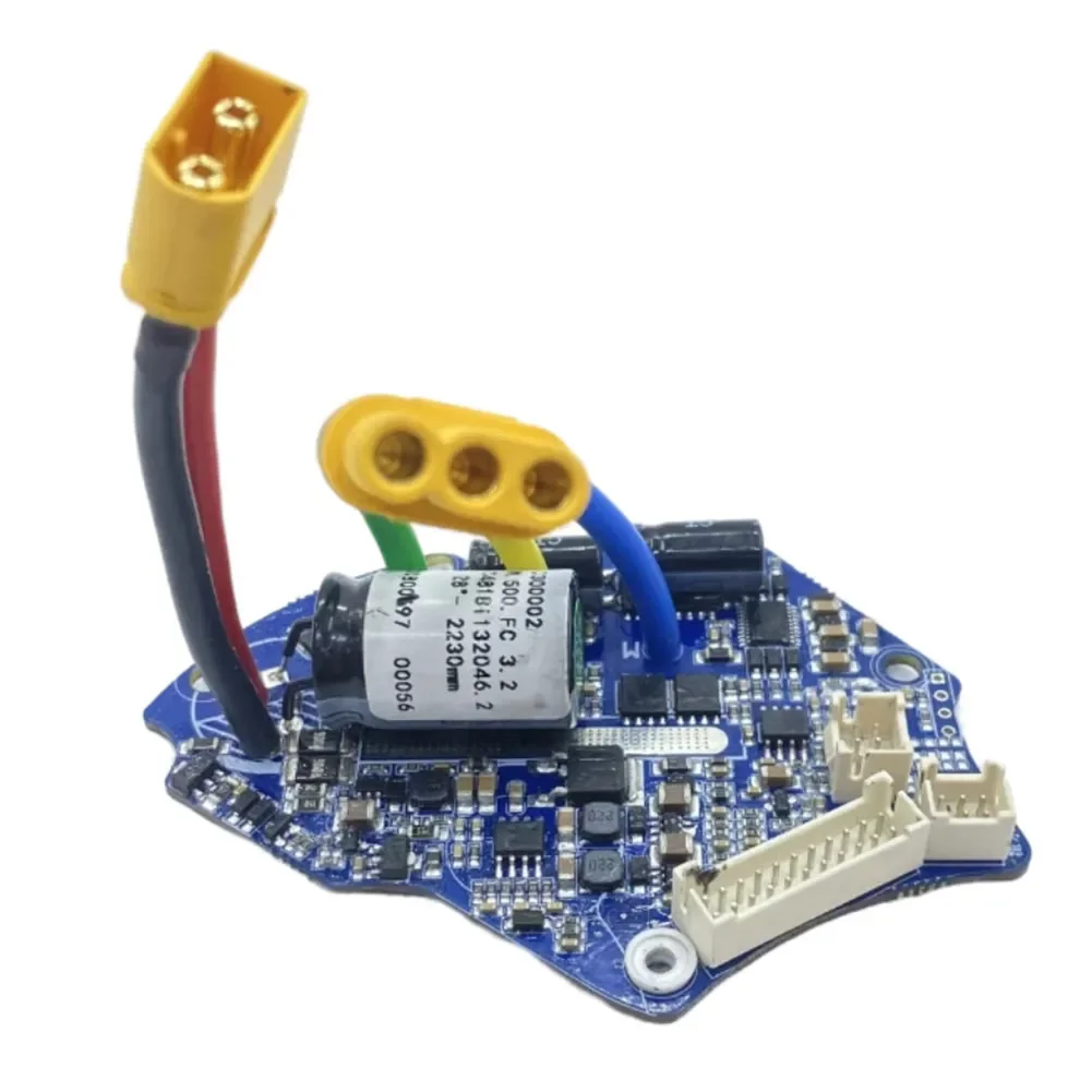 BAFANG M600/G521 Контроллер среднего двигателя Контроллер протокола CAN 36 В 43 В 48 В 500 Вт Контроллер двигателя