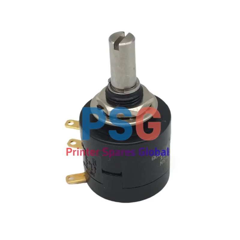 

5AA0015477 и 5AA-0015-477 оригинальный новый потенциометр для машины Komori