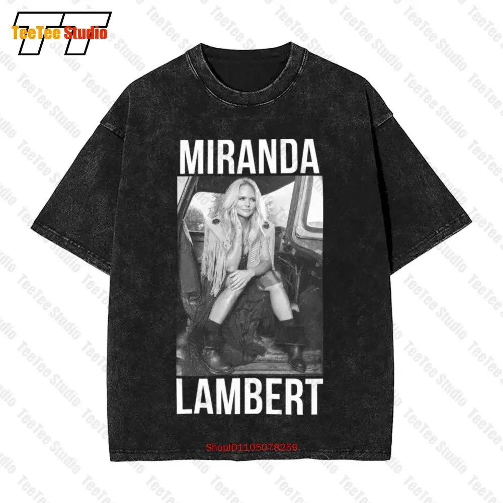 Miranda Lambert On Tour Vintage Oversized T-Shirt RGUC