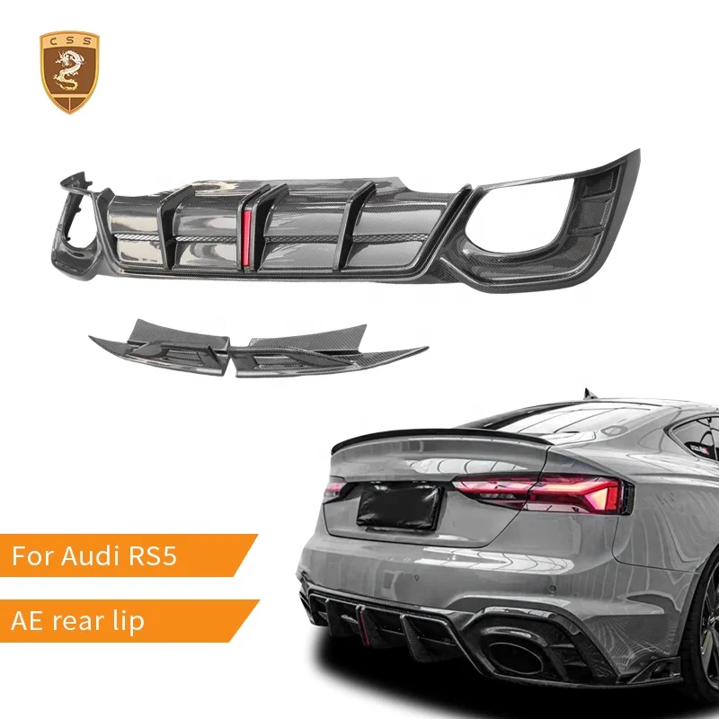 For Audi RS5 Rear D…