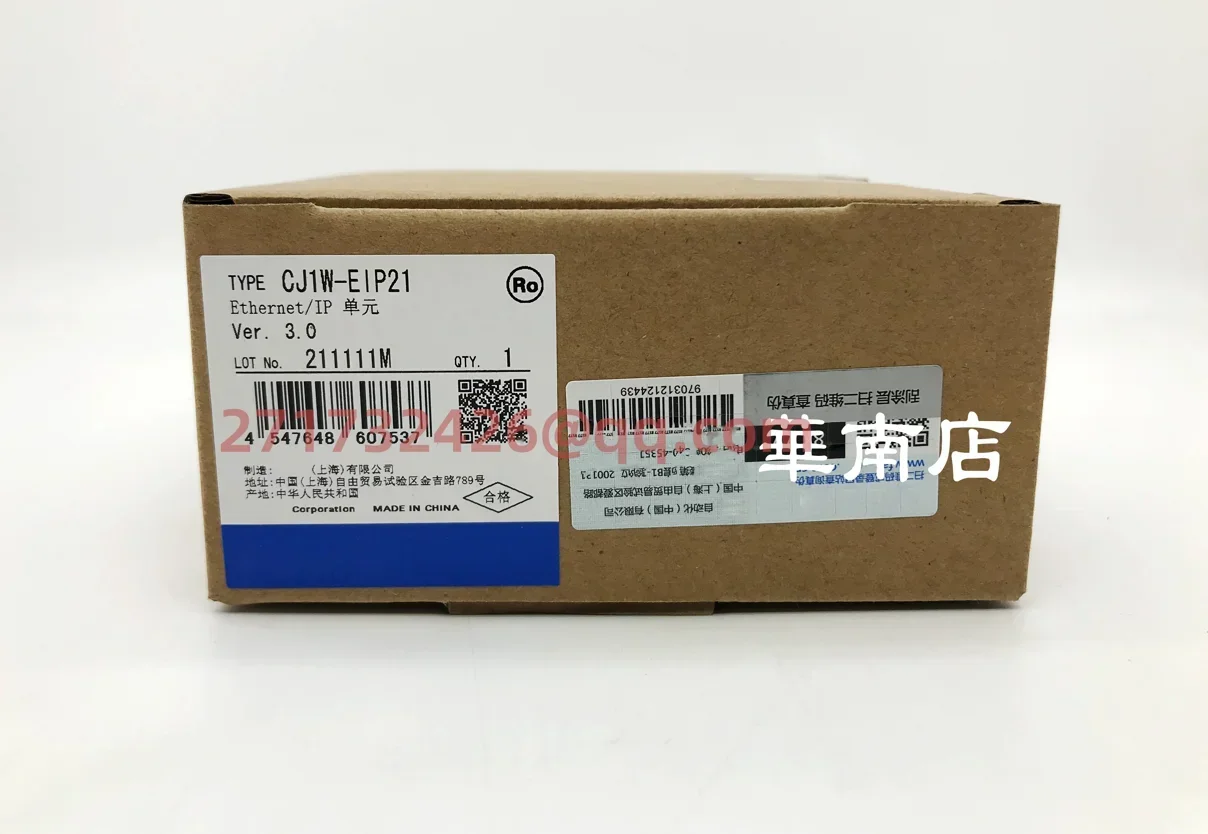 

CJ1W-EIP21 новый и оригинальный