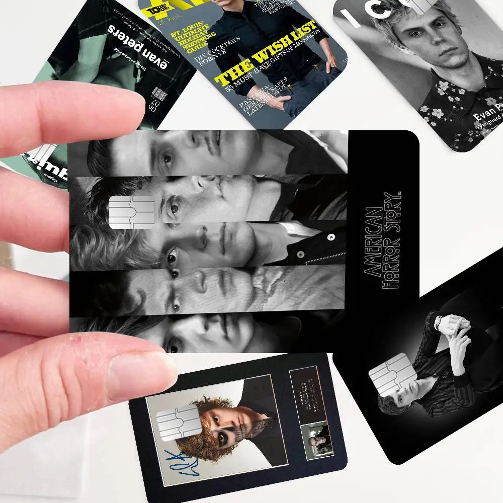 E-Evan P-Peters Act…