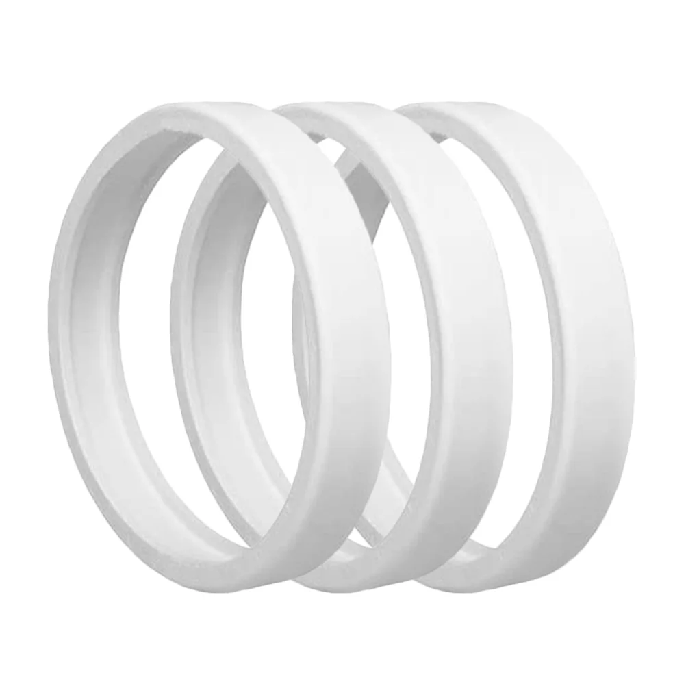 

Cleaning Robot Tires Swimming Pool Accessories White Rubber Poolvergnuegen Parts