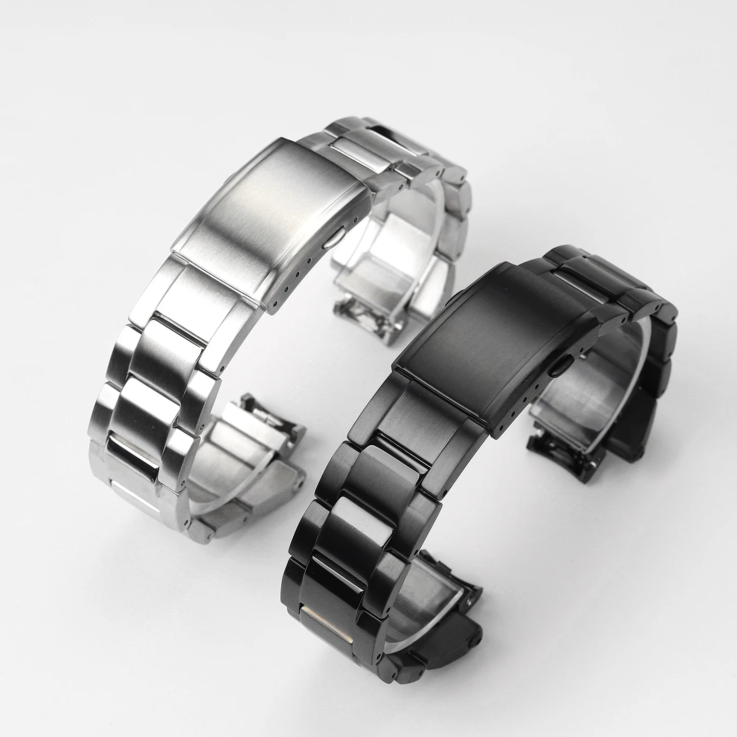 

Сменный браслет из цельной нержавеющей стали для Casio G-Shock MTG-B3000 (модуль 5672), металлический ремешок для часов, аксессуары для часов