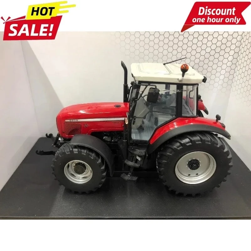 For UH 1:32 Massey Ferguson 8250 Tractor Alloy Agricultural Model 6257