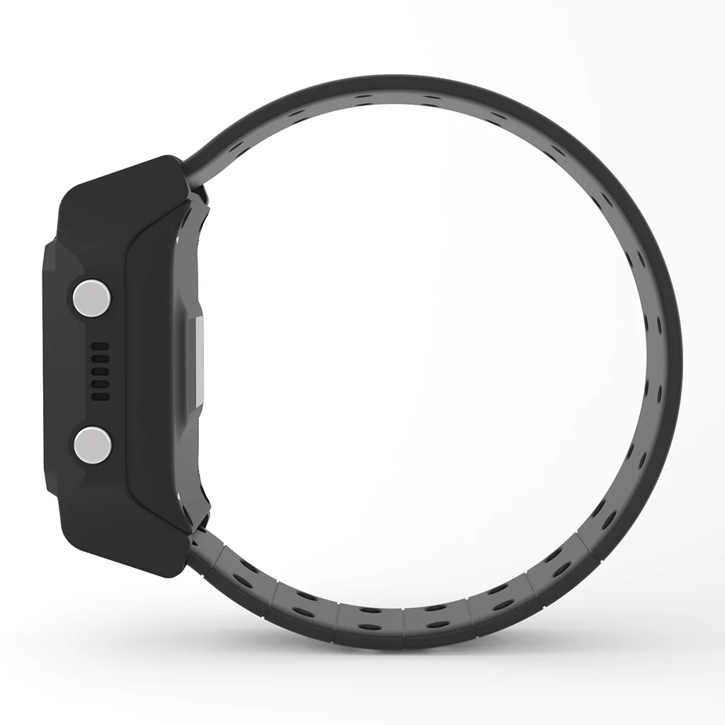 

NEWLatin America Electronic Bracelet for Prisoners Remote Control GPS Tracker TFT Featuring Thermometer Temperature Monitoring