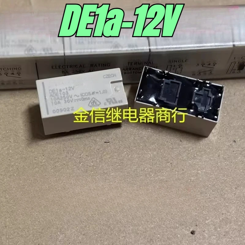

Новое электрическое реле DE1a-12V, 1 шт./лот