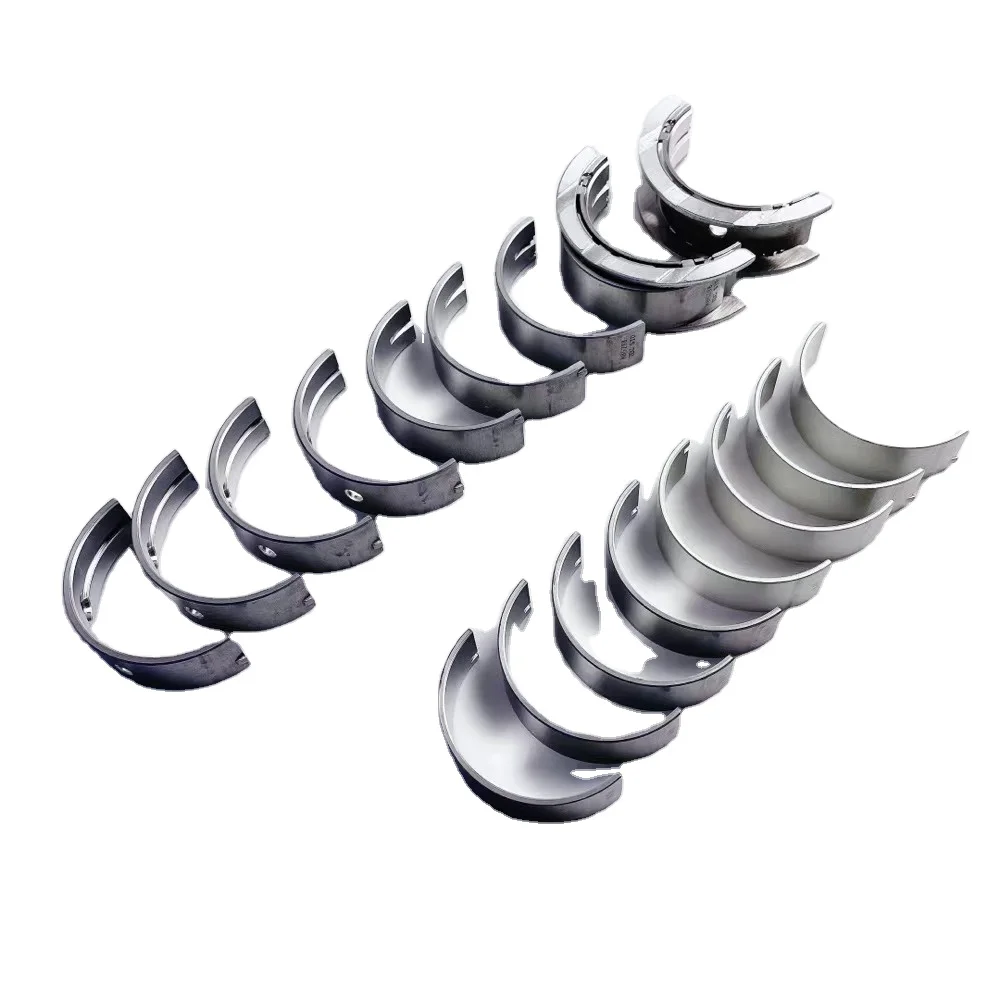 

Factory STD 0.25 0.50 Crankshaft Bearing Connecting Rod Bearing Set for Bmw N47 D20 A/N47S D20 D Main Bearing Set