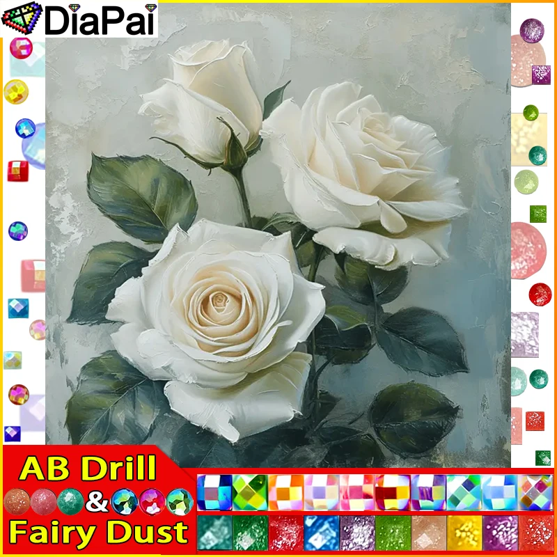 DiaPai Fairy Dust AB Full Diamond 