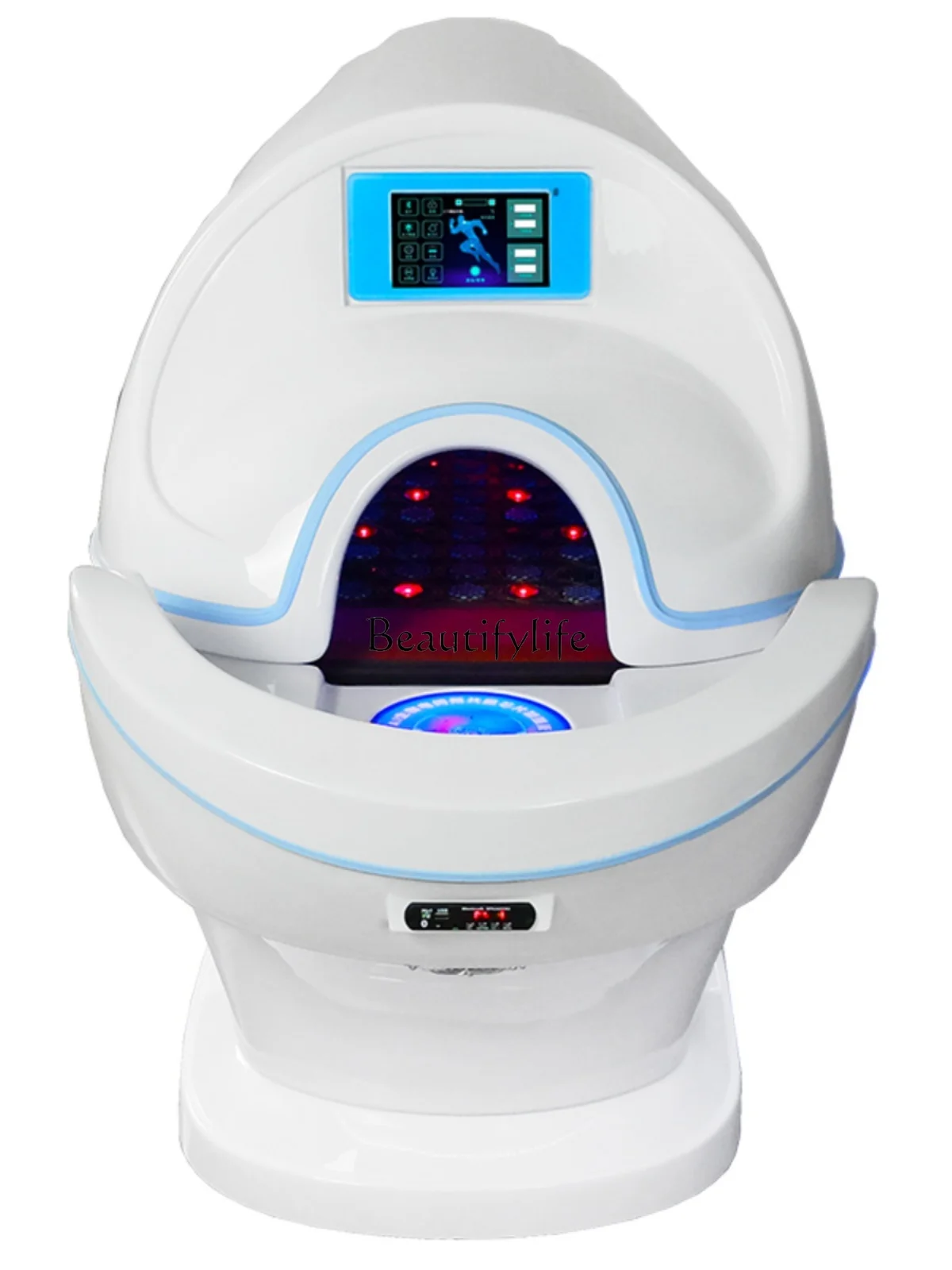 

Bio-Resonance Energy Chamber, Far-Infrared Intelligent Health Preservation Chamber