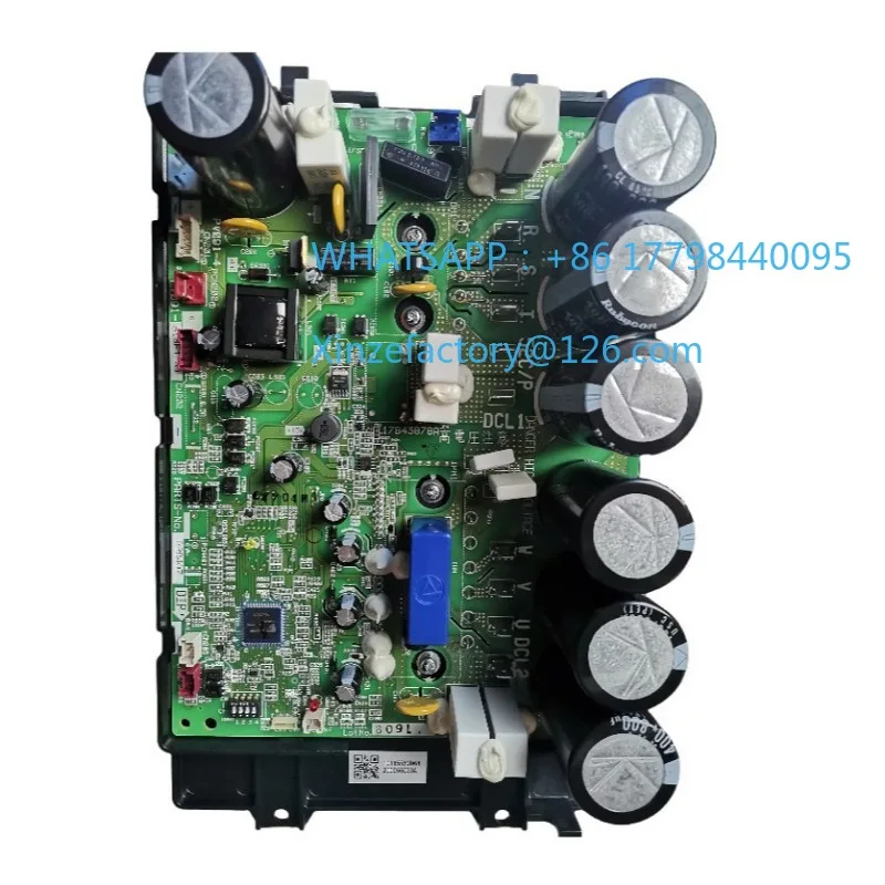 

Новая инверторная плата для кондиционеров Hisense Hitachi 17F04353A 17B43878A PV091 P-28407