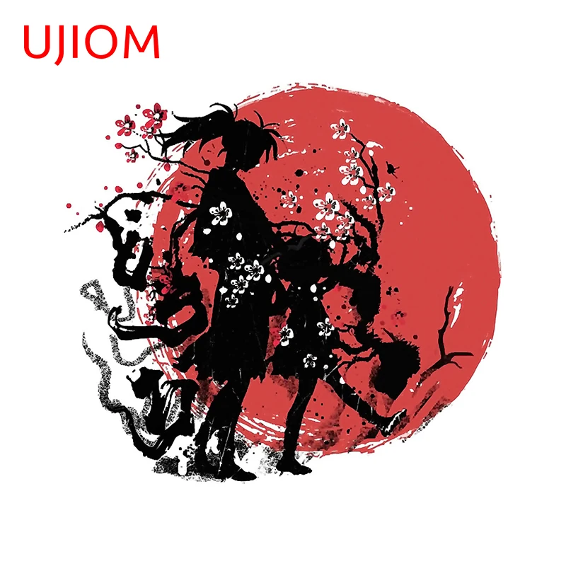 Ujiom Ink Style Jap…