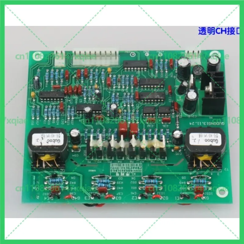 New For Aotai Type IGBT Driver Trigger Control Board Replacement For NBC500 ZX7 Welding Machine Repair Parts