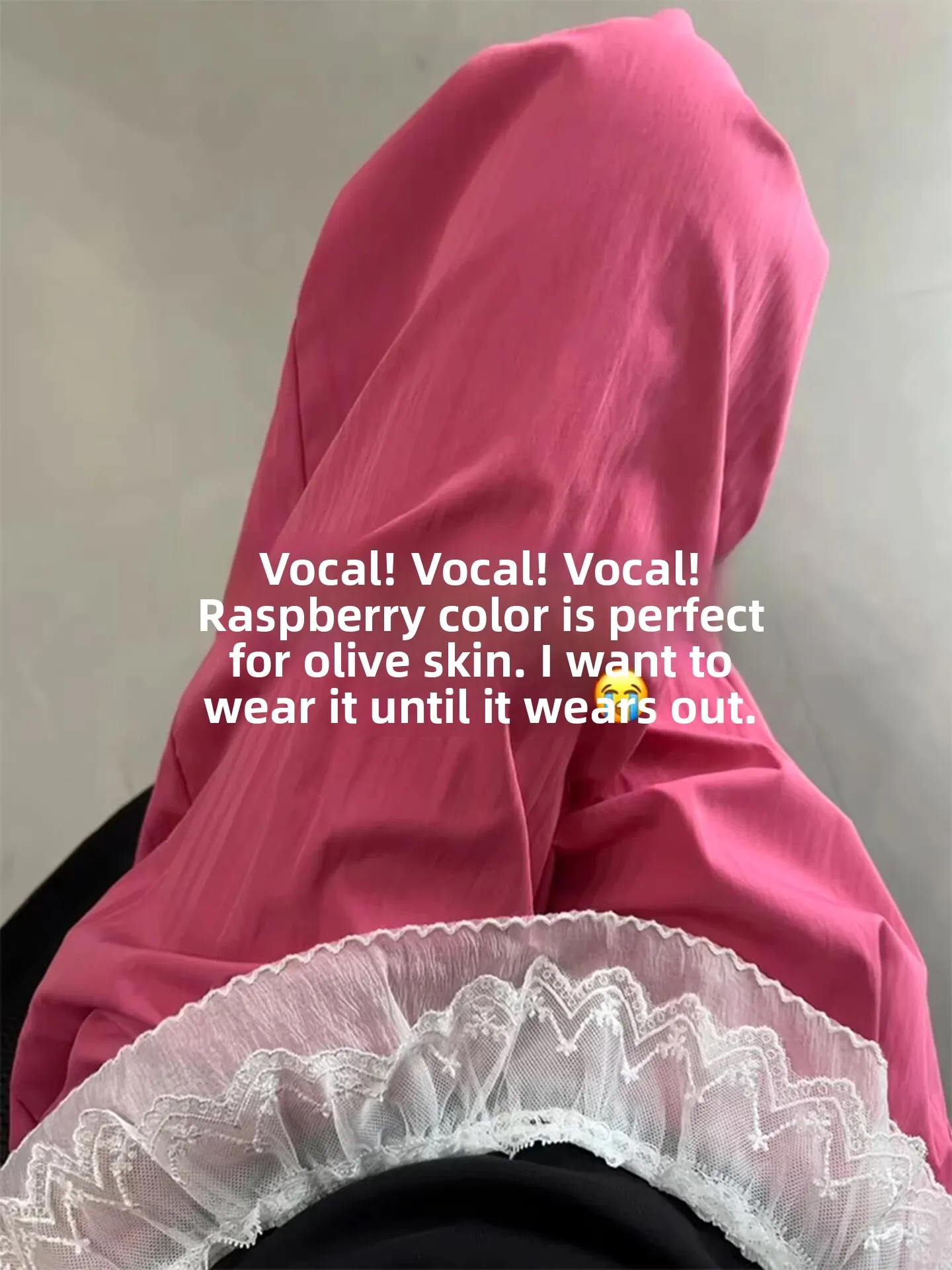 

Raspberry Pink Ice Silk Wide Leg Pants Women's Summer Thin Dopamine Casual Loose BF Lazy Style Small Size Mountain Brand