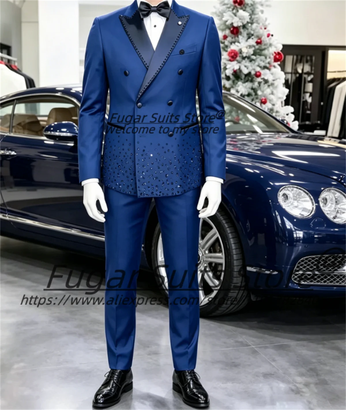 Traje de Boda de Lujo para Hom - Mens Grooming Kit Luxury reseña y precio