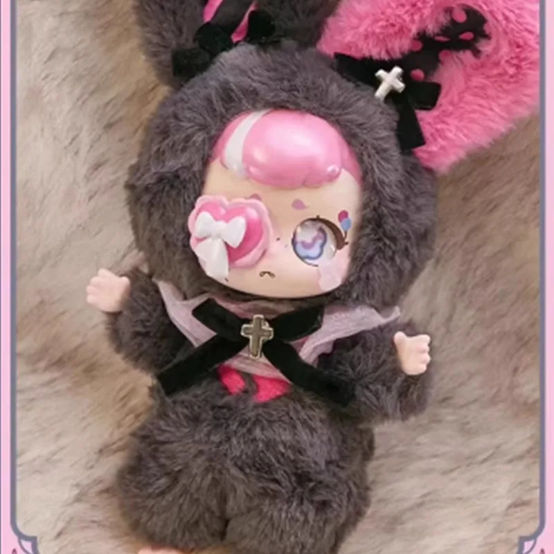 

Подлинная чудесная мечта, плюшевая слепая коробка, фигурка, загадочный милый подвесной орнамент, кукла-сюрприз, праздничный подарок