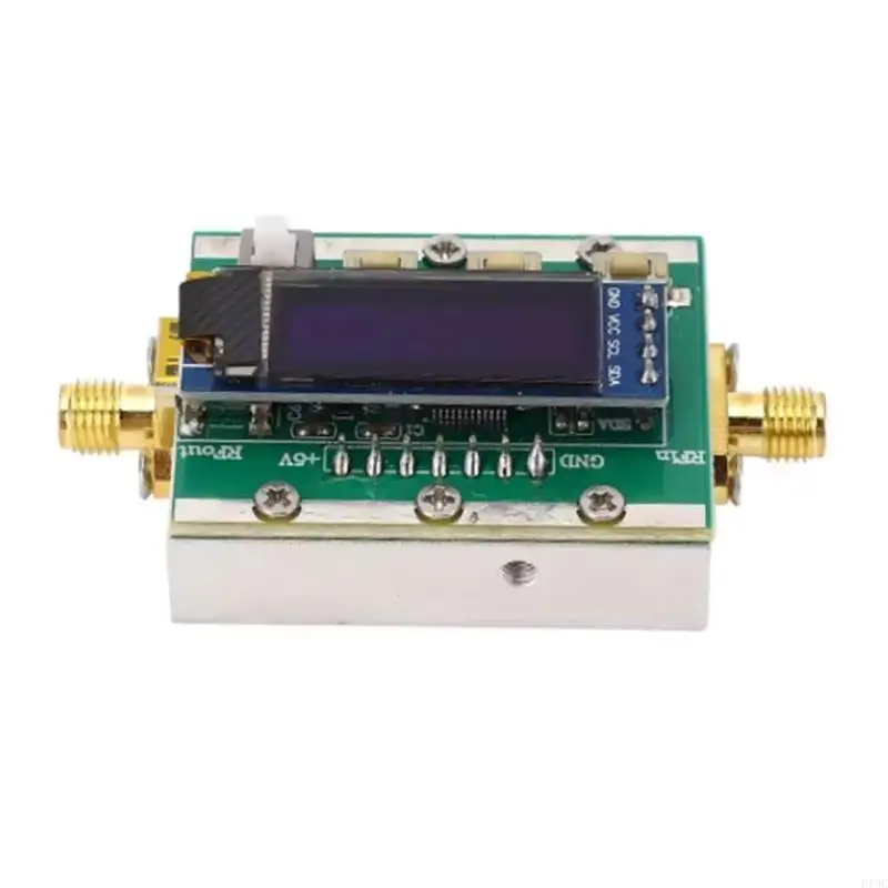 1-3800MHz RF Programmable Attenuator Module 31dB Adjustable Ranges 1dB Increment USB 5V Powere 50Ohm Impedance F19C