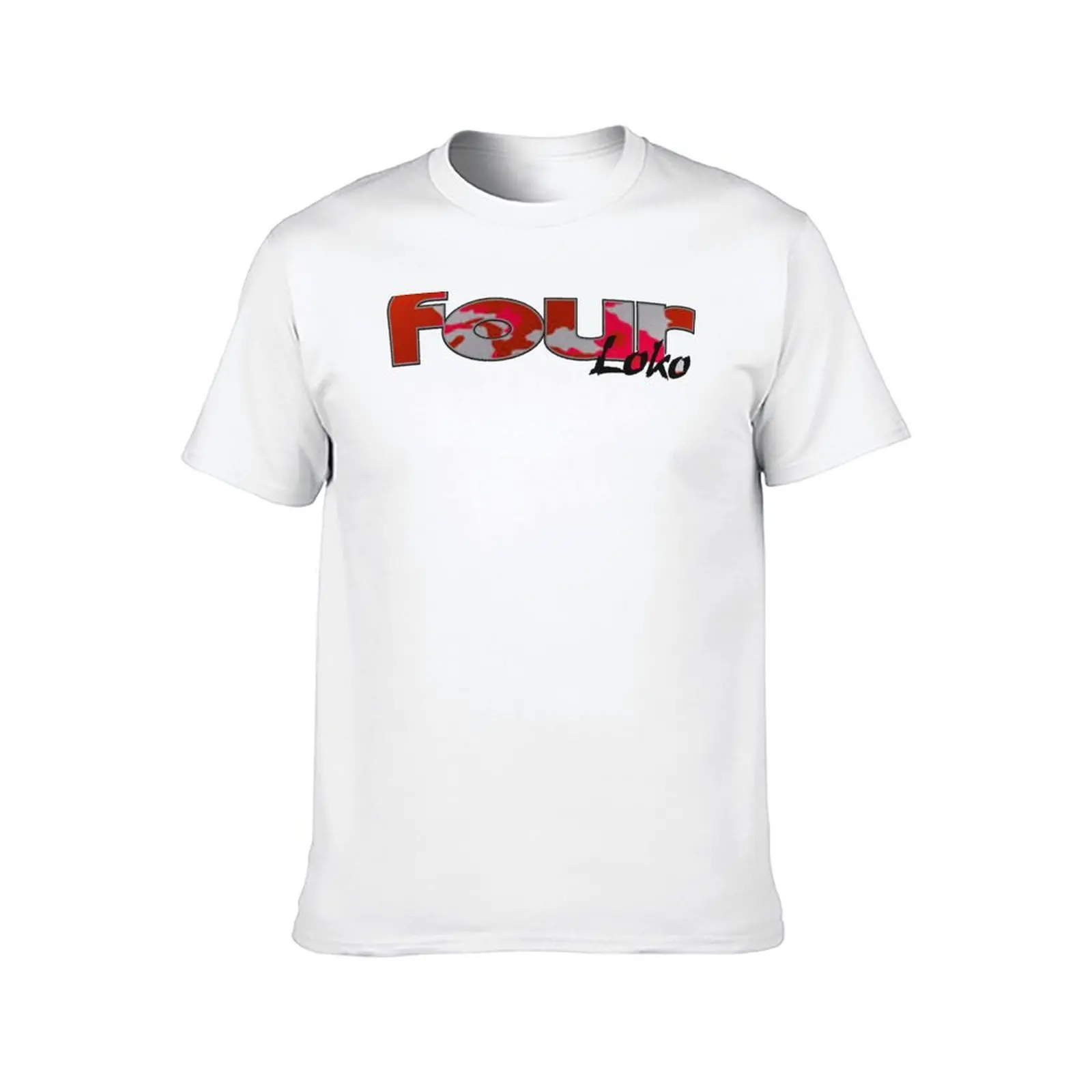 four loko fruit punch T-Shirt graphic t shirts for man cotton tshirt 100% man t shirt graphic T-Shirt - Image 2