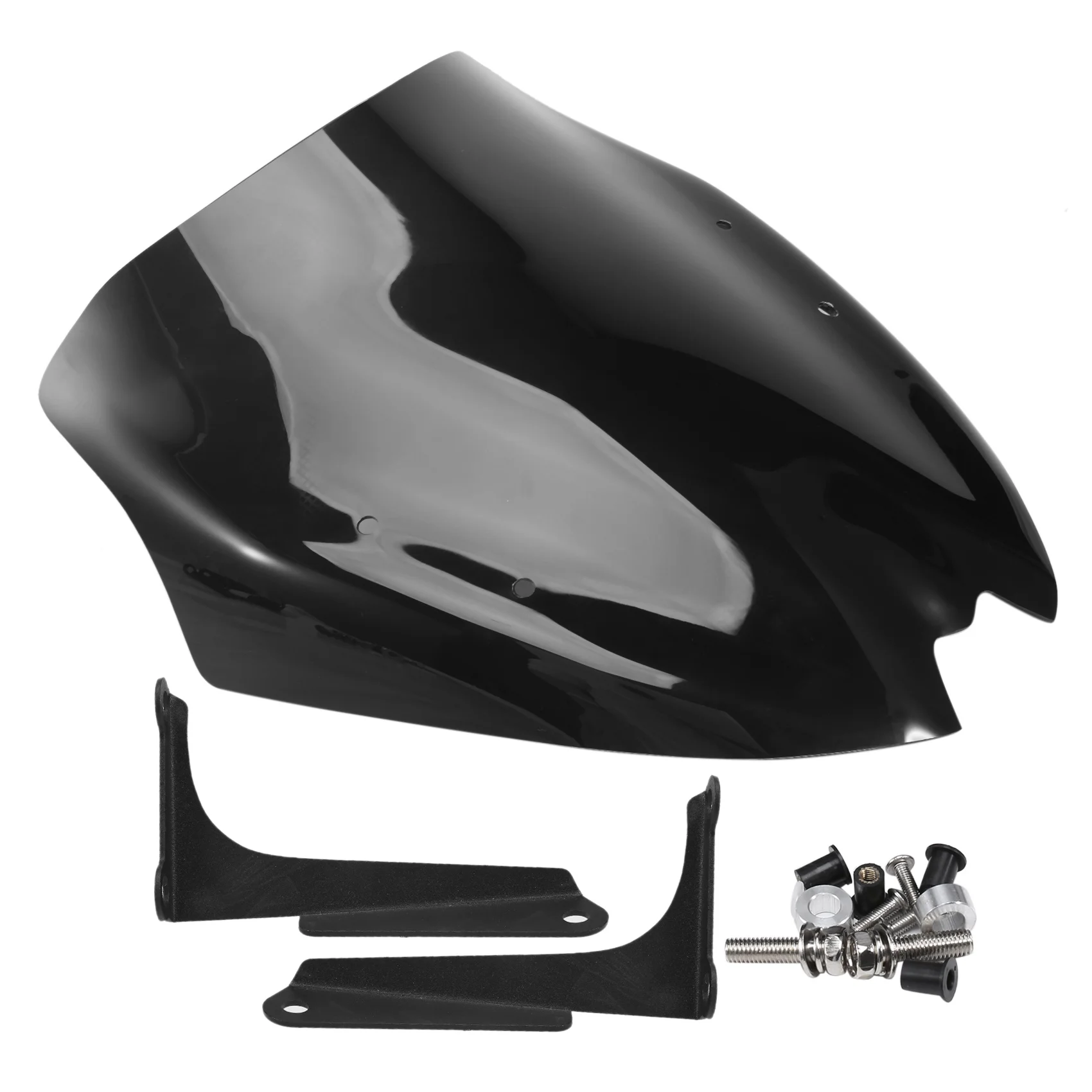 

Motorcycle Front Screen Windshield Fairing Windshield for G310R G310 R