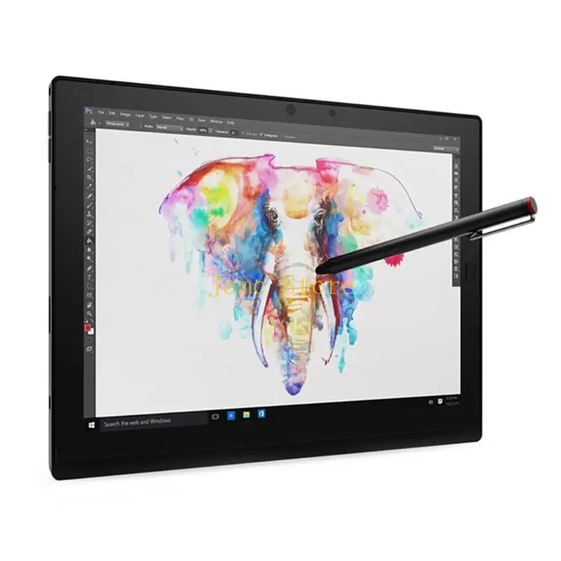 LX0B Digital Pen for Palm Rejection 2048 Pressure Levels for Thinkpad Yoga460/260/520/530/720/900s MIIX