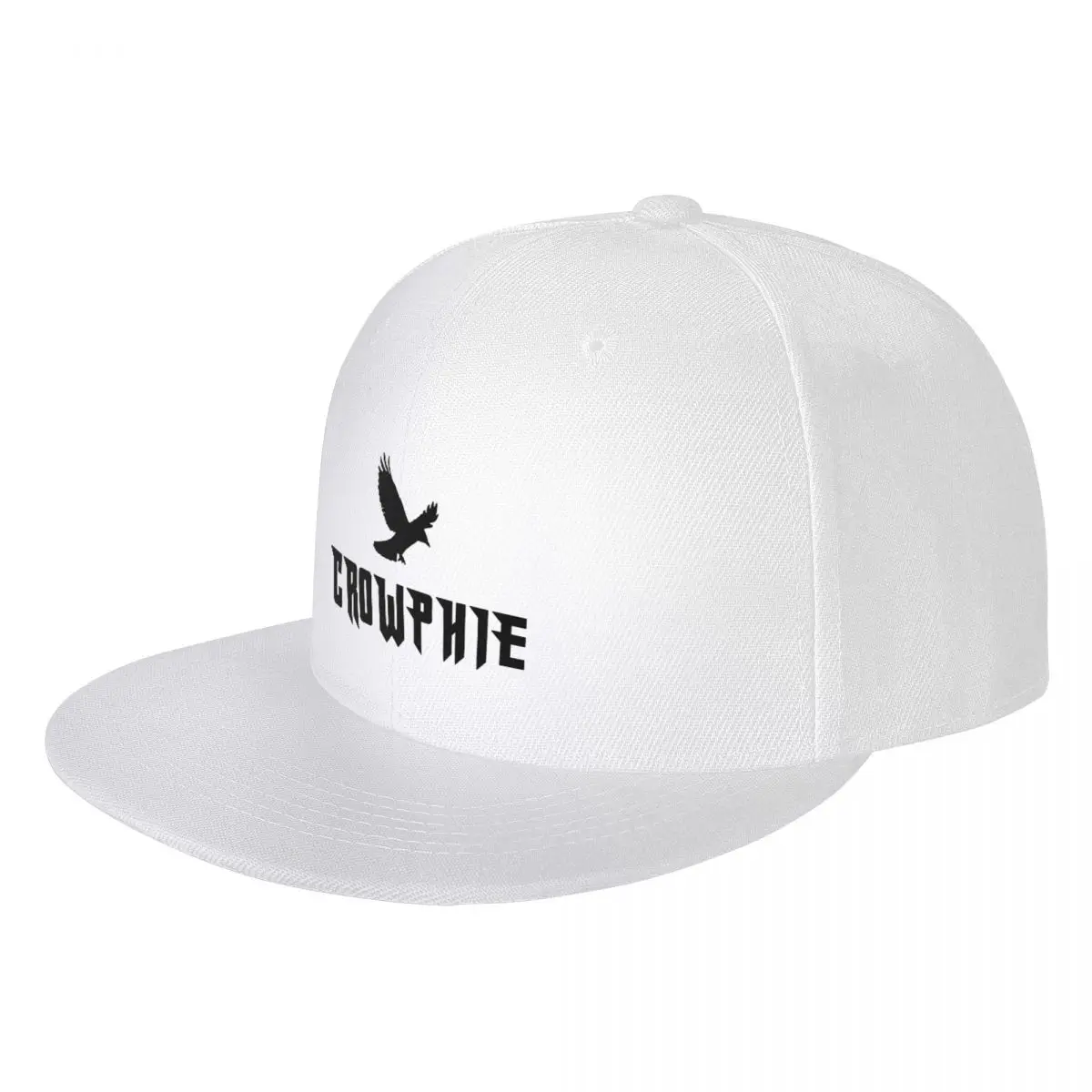 

Crowphie Cap Hip Hop Caps sun hat Men caps Women's