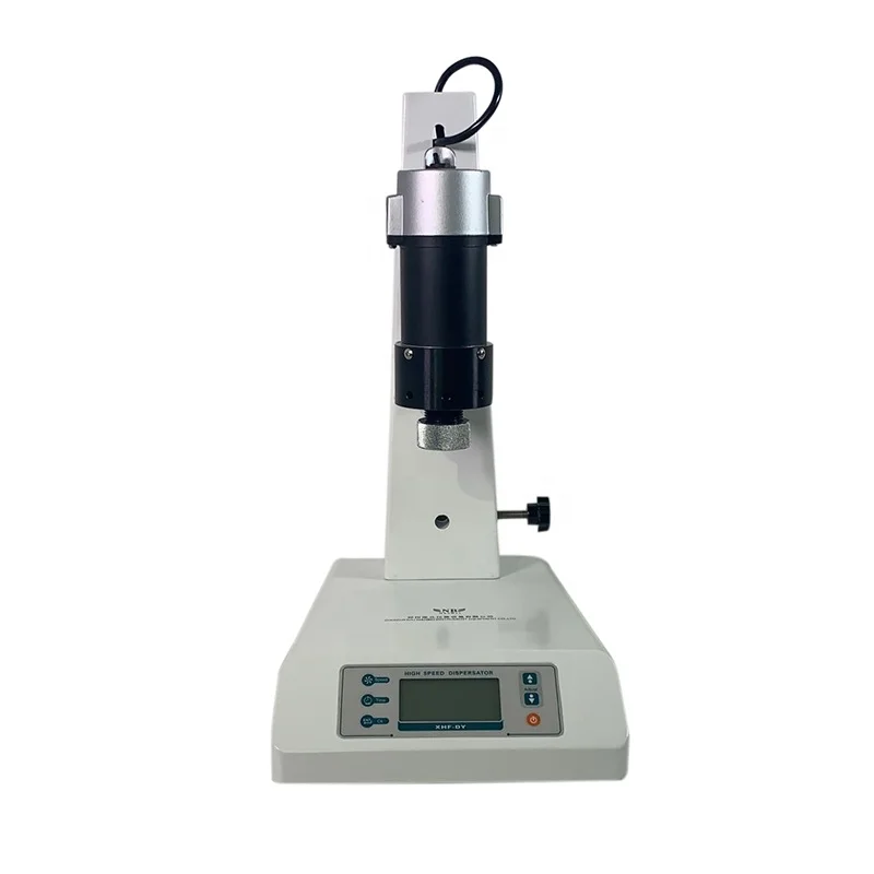 High Speed Disperser Inner Type Homogenizer