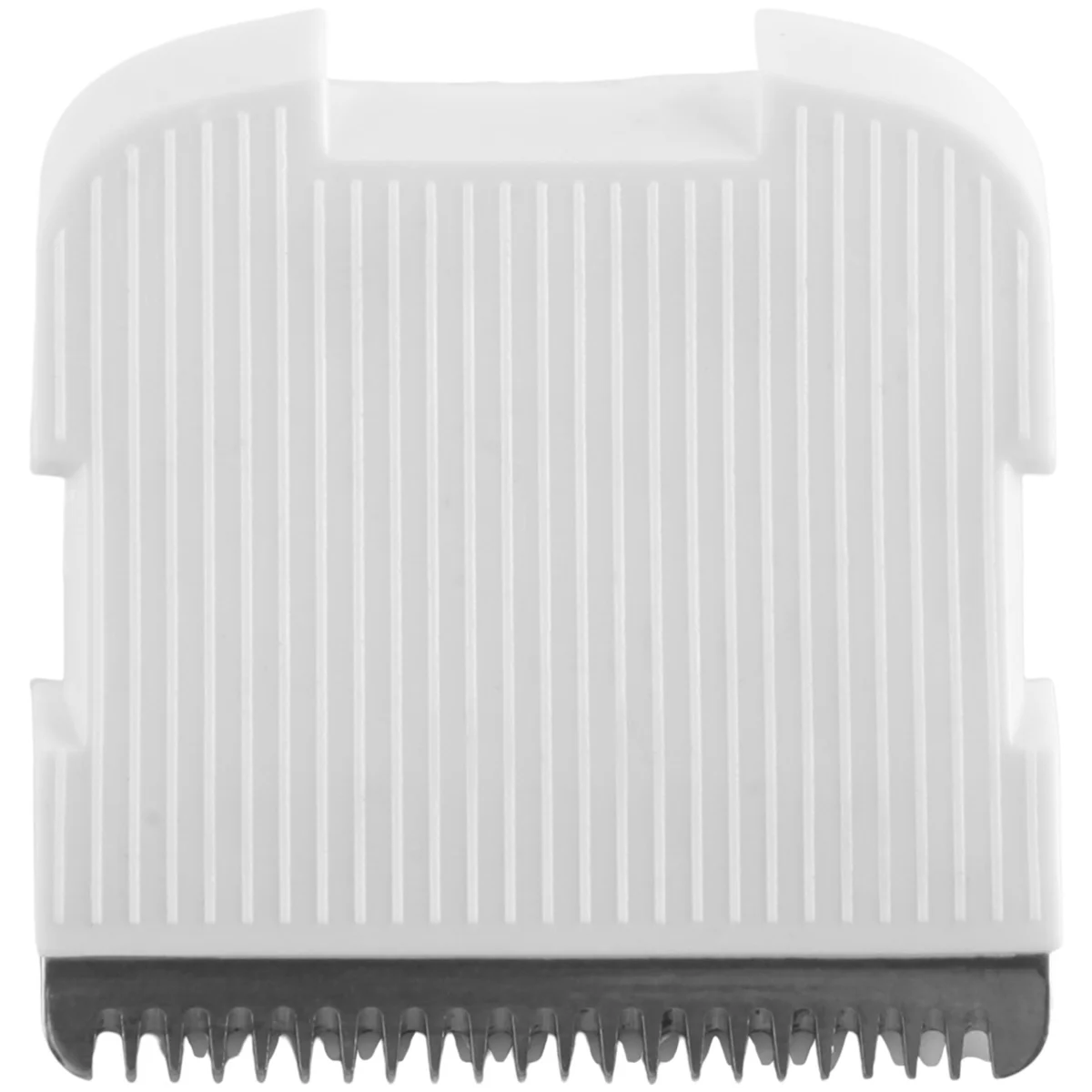 ABQR Replacement Hair Clipper Blade for Boost Nano Ceramic Cutter Head White