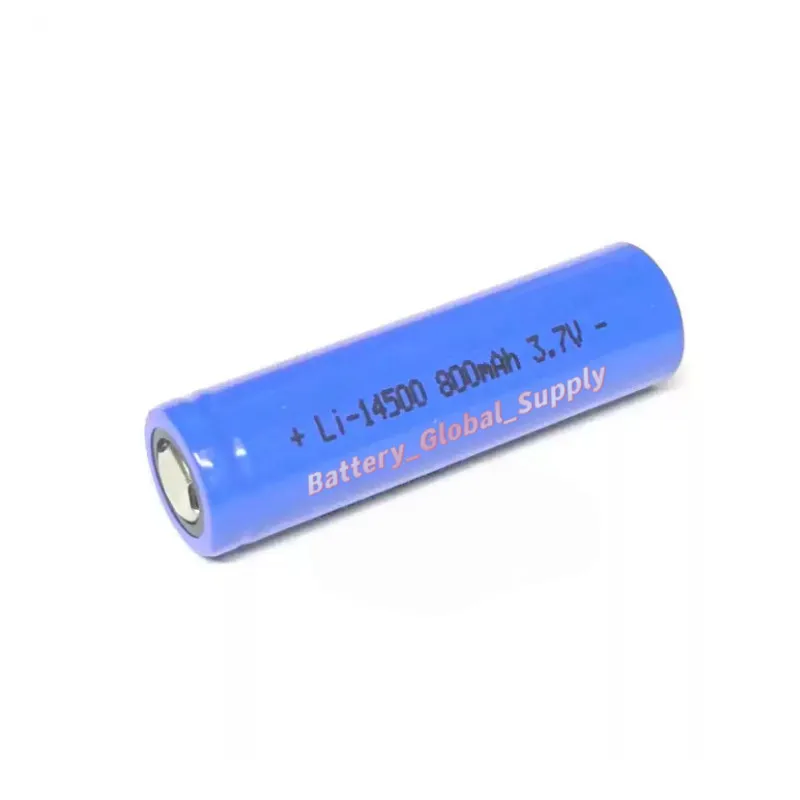 

Аккумуляторная батарея LI14500 AA 10c 800MAH 3.7V, быстрая доставка, совершенно новая, 1 шт.