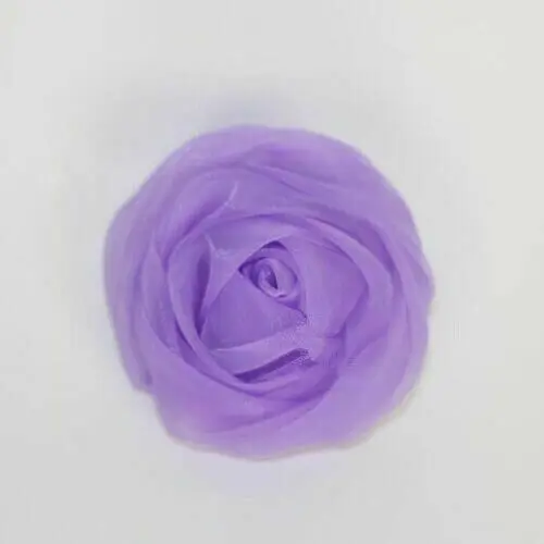 Per cosplay Parrucca Konan corta diritta viola scuro con panino