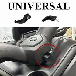 Motorcycle bag carrier hook Carrier Hanging Bag Cargo Holder Claw Accessories For Yamaha NVX 155 Aerox NMAX 155 125 XMAX300