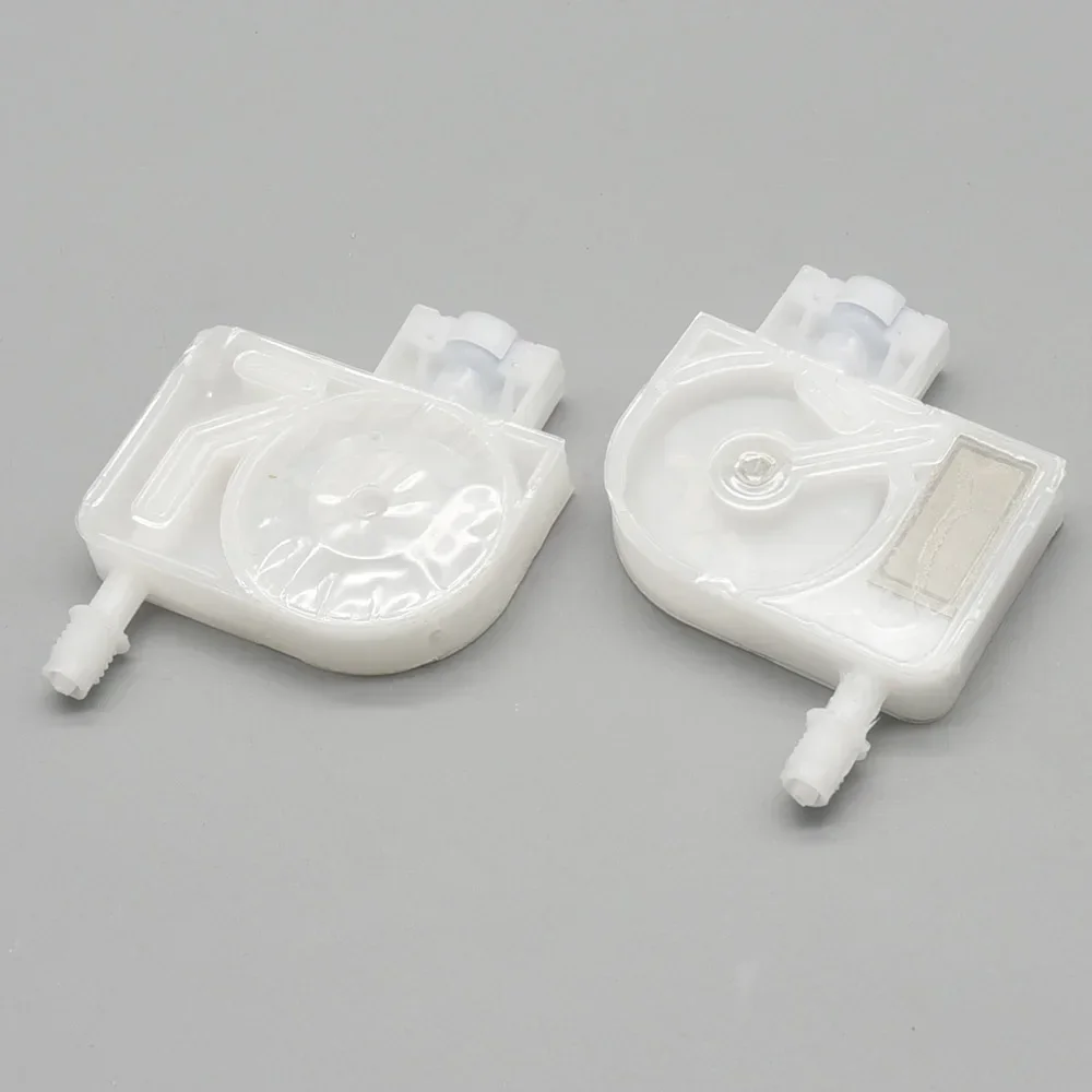 White Damper support for Epson DX5/XP600/4720/I3200 support for Stylus ProII 4800 9800 4880 7880 9880 printer DTF ink dumper fil