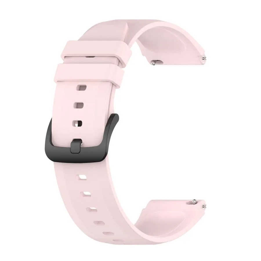 For CMF Watch Pro 2 Strap Sports Silicone Wristband Bracelet For CMF by Nothing Watch Pro 2 Smart Watch Band Correa Accessories image 4