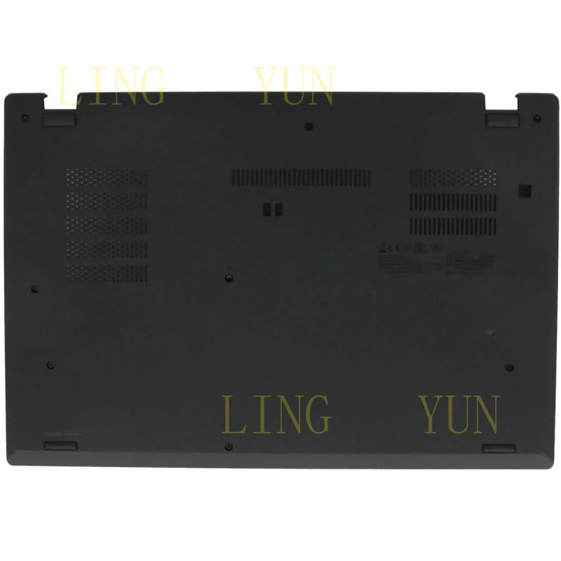 

НОВИНКА: Нижняя крышка корпуса для Lenovo Thinkpad T15 (без WWAN), артикул 5CB0S95432