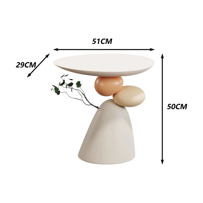 xx-Minimalist Design Side Table Space Saving Premium Coffee Tables Creative Mesas De Centro Para Sala Living Room Furniture&