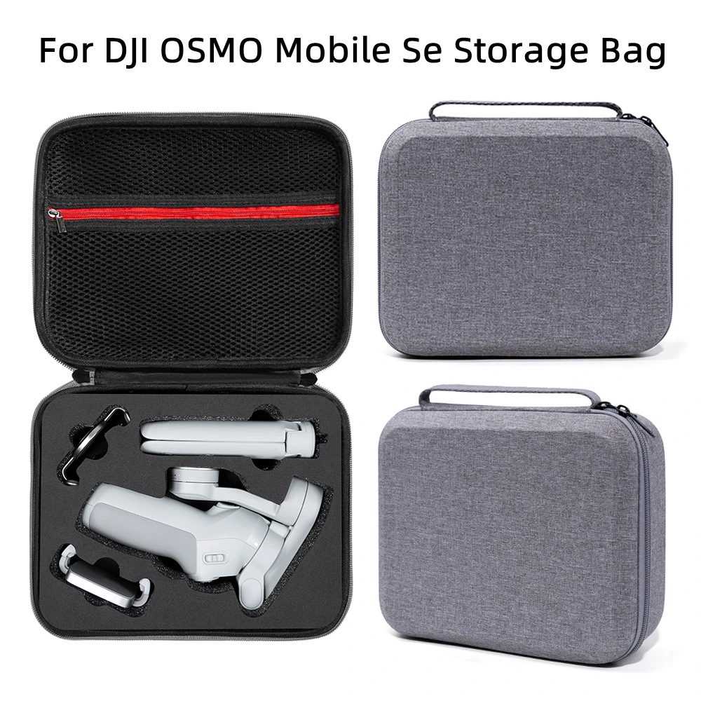 

Suitable for DJI Osmo Mobile Se Handheld Mobile Phone Gimbal Stabilizer Storage Bag OSMO Se handbag