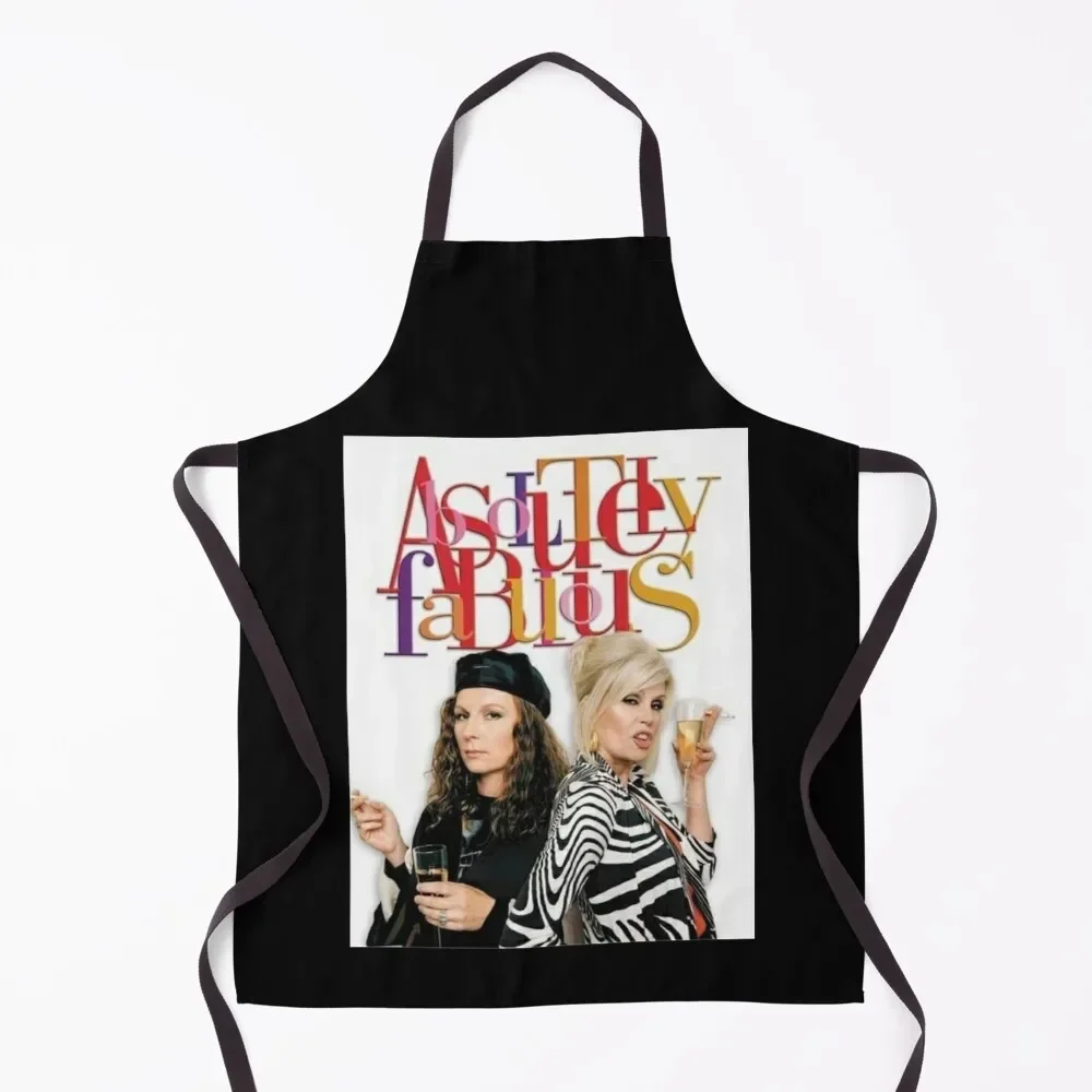 absolutely Fabulous Darling Apron cooks clothes barber men Apron
